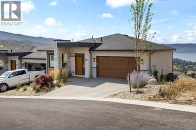 796 Kuipers Crescent Unit# 16, Kelowna