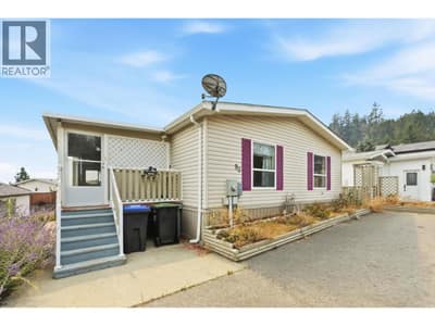 1750 Lenz Road Unit# 90, West Kelowna