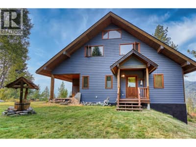 220 GROHMAN CREEK Road, Nelson