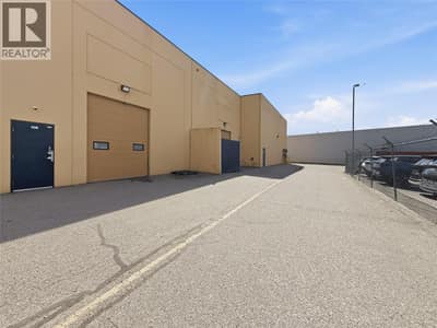 140 Commercial Drive Unit# 108, Kelowna