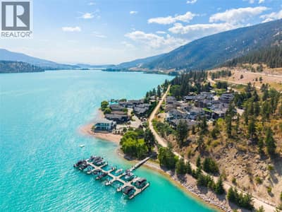 18451 Crystal Waters Road Lot# 14, Oyama