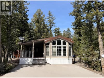 5478 Highway 93/95 Highway Unit# 69, Fairmont Hot Springs