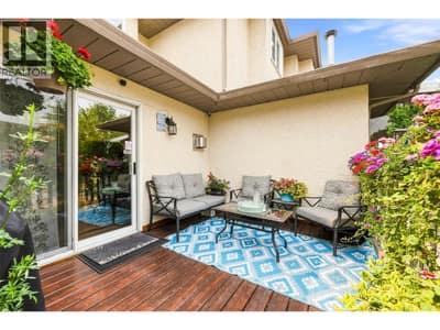 140 Nickel Road Unit# 4, Kelowna