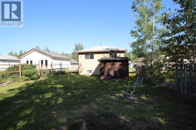 436 Bergeron Drive, Tumbler Ridge