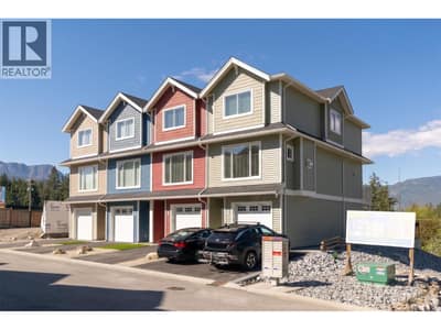 1910 11 Avenue NE Unit# 5, Salmon Arm