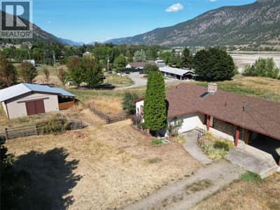 8544 Westsyde Road, Kamloops