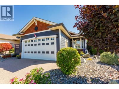 2177 Mimosa Drive Lot# 360-35, West Kelowna