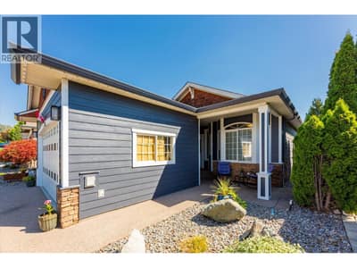 2177 Mimosa Drive Lot# 360-35, West Kelowna
