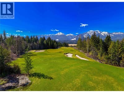 2080 Mackenzie Court Unit# 26, Revelstoke