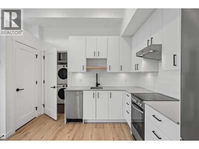 660 Cawston Avenue Unit# 105B, Kelowna