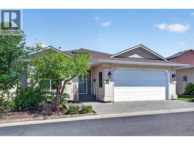 1575 Springhill Drive Unit# 31, Kamloops