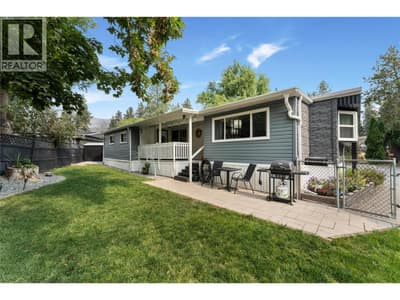 1999 97 Highway S Unit# 85, West Kelowna