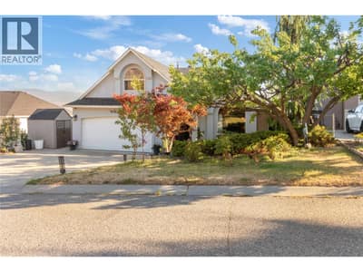 2613 Copper Ridge Drive, West Kelowna