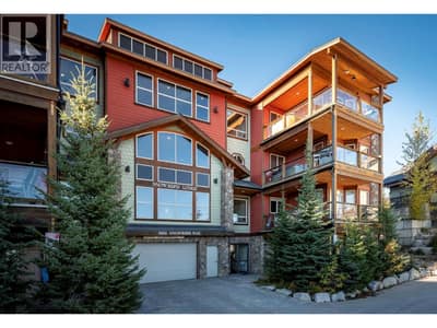 5050 Snowbird Way Unit# 204, Big White