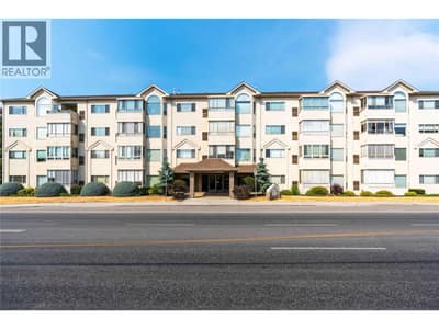 3805 30 Avenue Unit# 301, Vernon