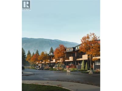 2507 Nels Nelson Crescent Lot# 9, Revelstoke