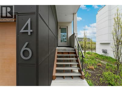 720 Valley Road Unit# 46, Kelowna