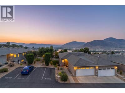 255 Pemberton Terrace Unit# 37, Kamloops