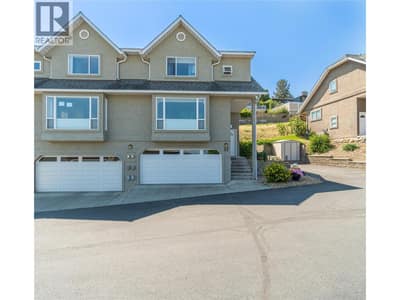 255 Pemberton Terrace Unit# 37, Kamloops
