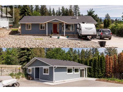 Main Home & Carriage Home