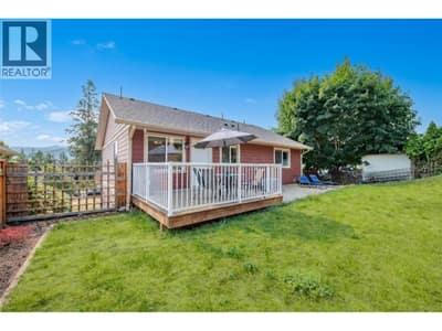 1808 Skyview Crescent, Lumby