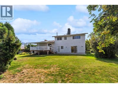 470 Eugene Road, Kelowna