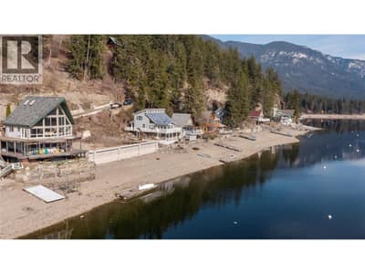 4780 Sunnybrae Canoe Point Road Unit# 10, Tappen
