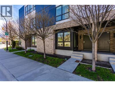 1308 Richter Street Unit# 104, Kelowna
