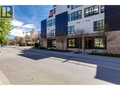 1308 Richter Street Unit# 104, Kelowna