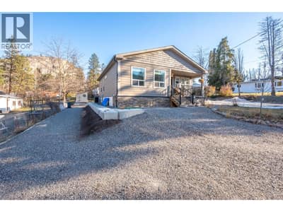 RV Parking Beside House