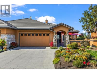 4100 Gallaghers Parkland Unit# 2, Kelowna