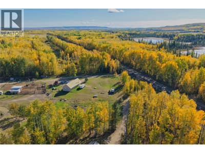 790/770 Jackfish Lake Road, Chetwynd