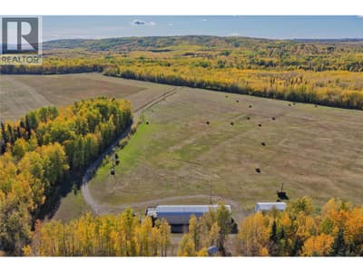 790/770 Jackfish Lake Road, Chetwynd