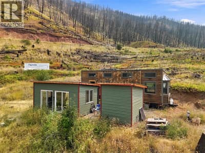 6945 Deadman Vidette Road Lot# 9, Kamloops