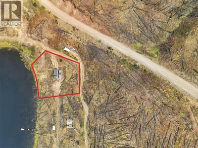 6945 Deadman Vidette Road Lot# 9, Kamloops