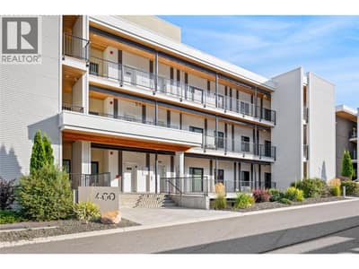 400 Vista Park Unit# 422, Penticton
