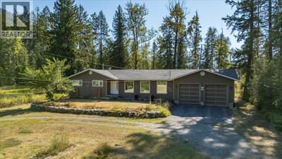 317 Rose Road, Salmo