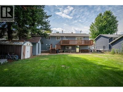 816 Bebek Road, Kamloops