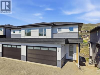 2050 Grasslands Boulevard Unit# 146, Kamloops