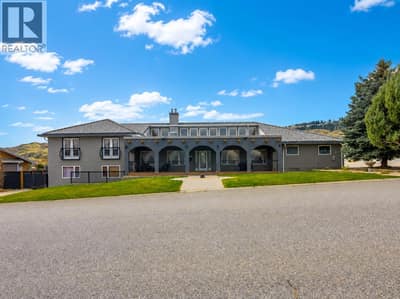 11710 Olympic View Drive, Osoyoos