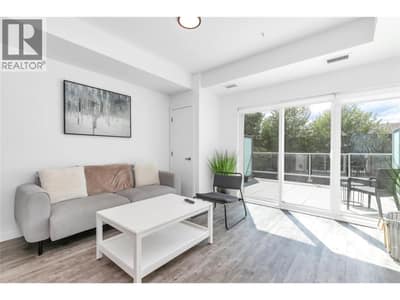1083 KLO Road Unit# 204, Kelowna
