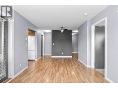 Virtually staged to showcase potential use of space