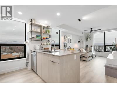 1488 Bertram Street Unit# 905, Kelowna