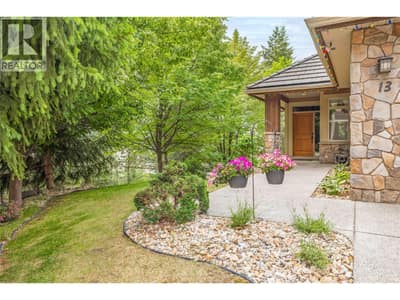 669 Long Ridge Drive Unit# 13, Kelowna