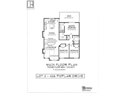 426 Poplar Drive, Logan Lake