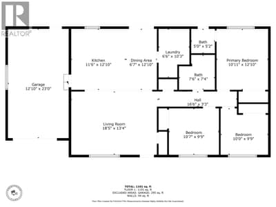 419 DODDING Avenue, Merritt