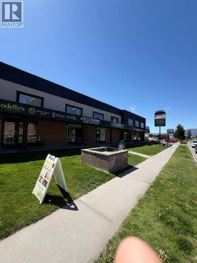 2009 E Enterprise Way Unit# 4, Kelowna