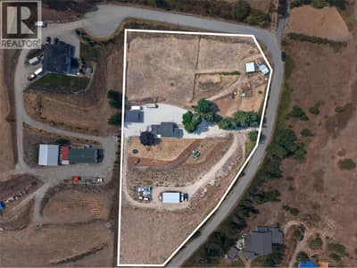 3491 Fenton Road, West Kelowna