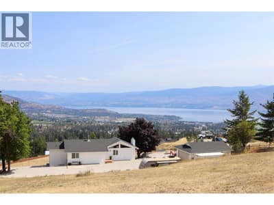 3491 Fenton Road, West Kelowna