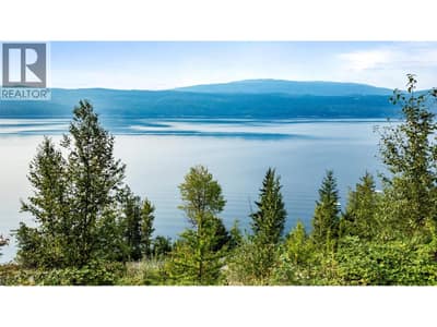 8021 Squilax-Anglemont Road, Anglemont
